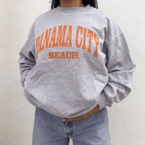 panama city sweatshirt
